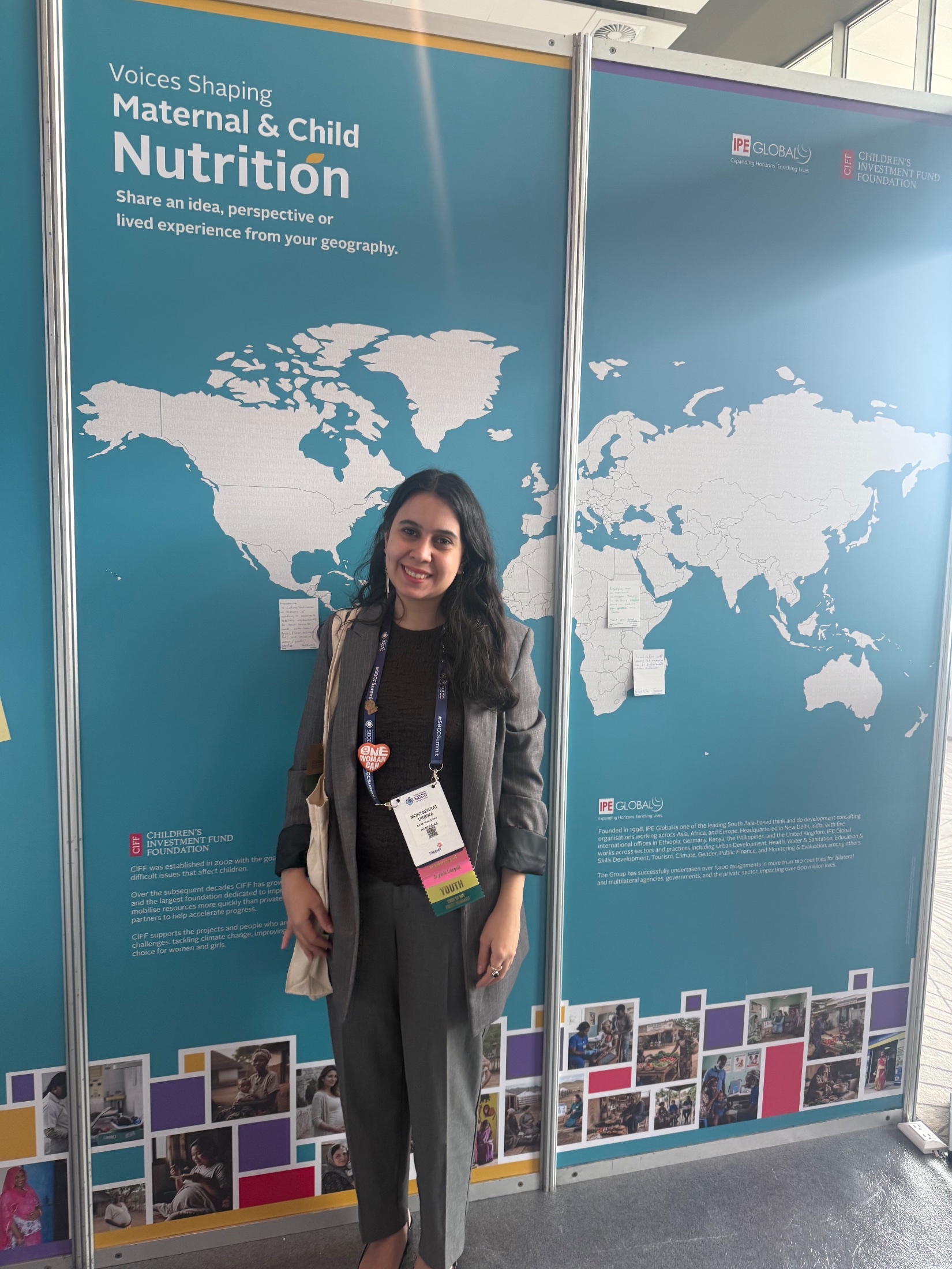Booth participant photo